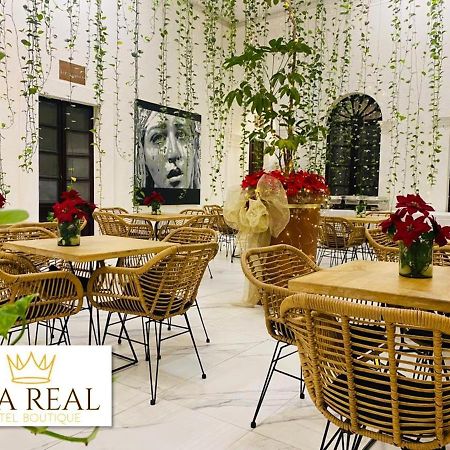 Via Real Hotel Boutique Atotonilco El Alto 外观 照片