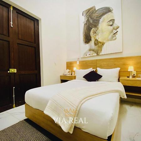 Via Real Hotel Boutique Atotonilco El Alto 外观 照片