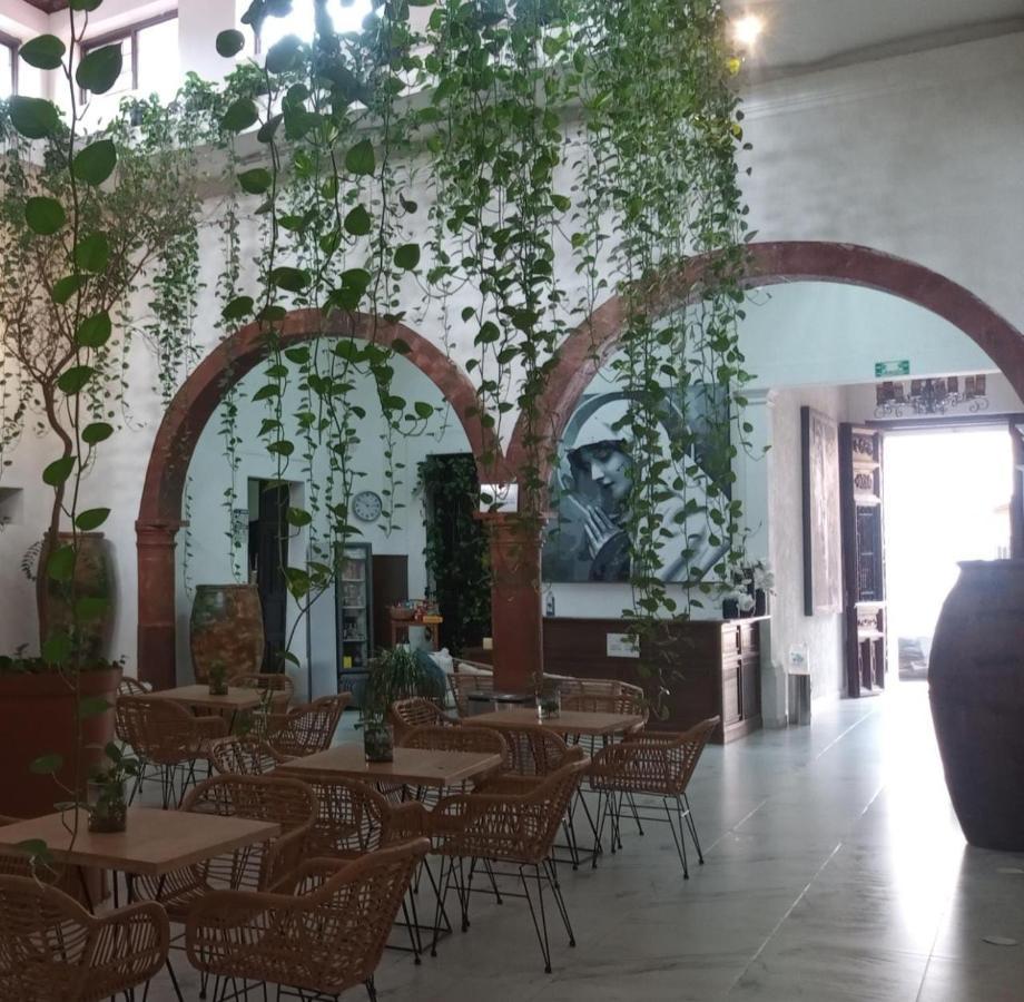 Via Real Hotel Boutique Atotonilco El Alto 外观 照片