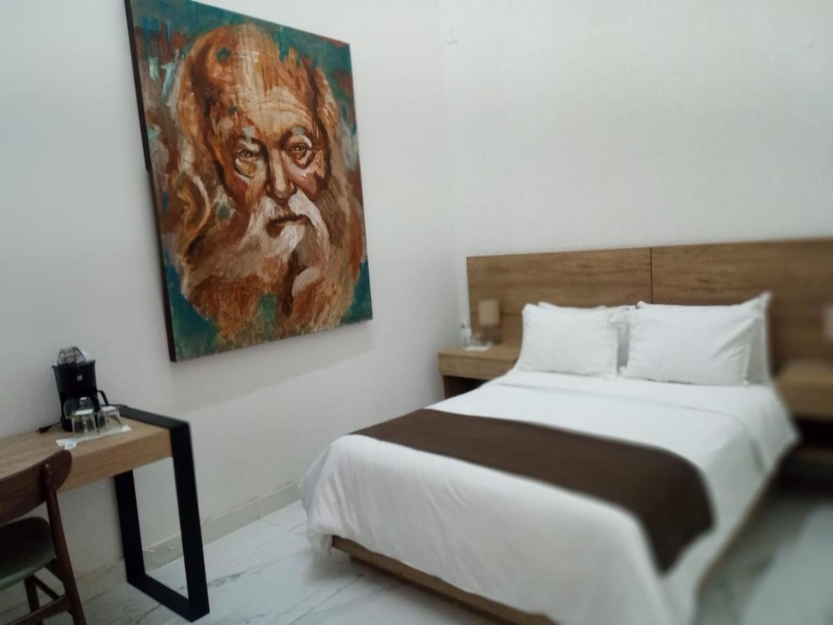 Via Real Hotel Boutique Atotonilco El Alto 外观 照片