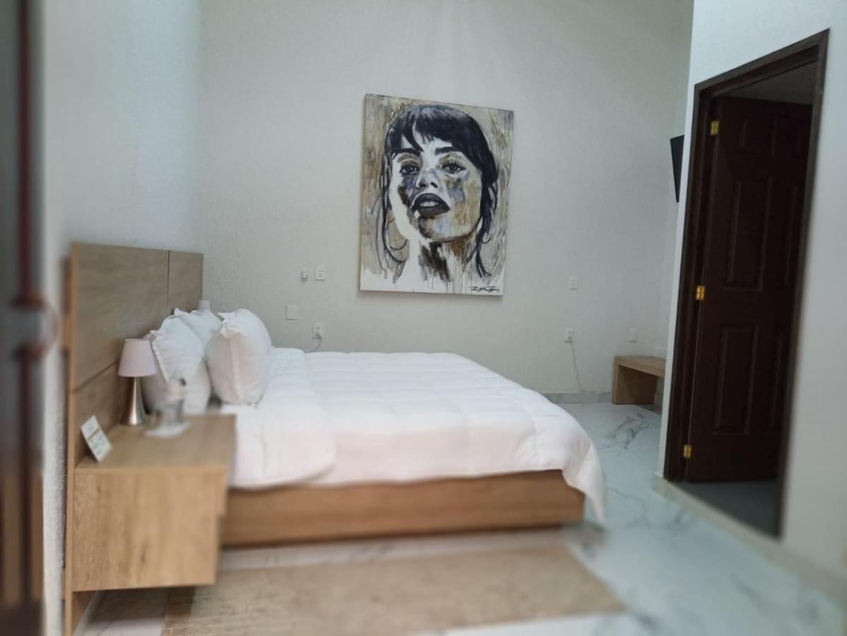Via Real Hotel Boutique Atotonilco El Alto 外观 照片