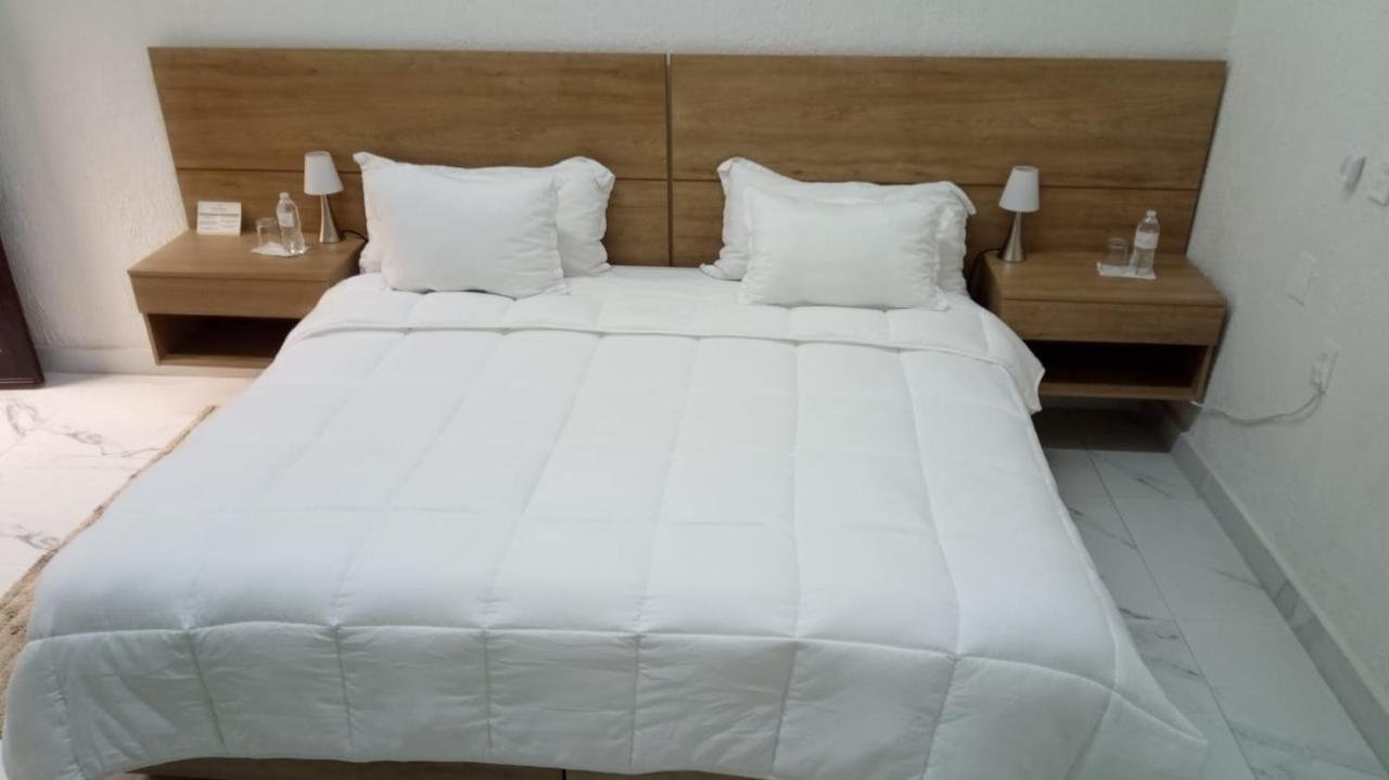 Via Real Hotel Boutique Atotonilco El Alto 外观 照片