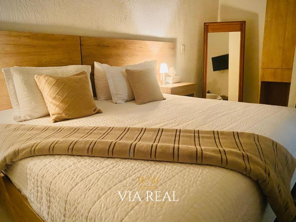 Via Real Hotel Boutique Atotonilco El Alto 外观 照片