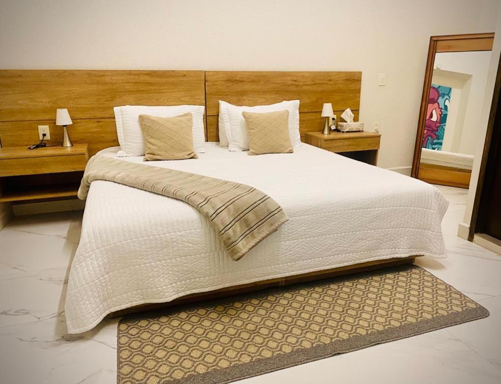 Via Real Hotel Boutique Atotonilco El Alto 外观 照片