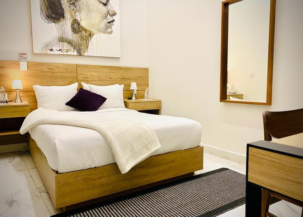 Via Real Hotel Boutique Atotonilco El Alto 外观 照片