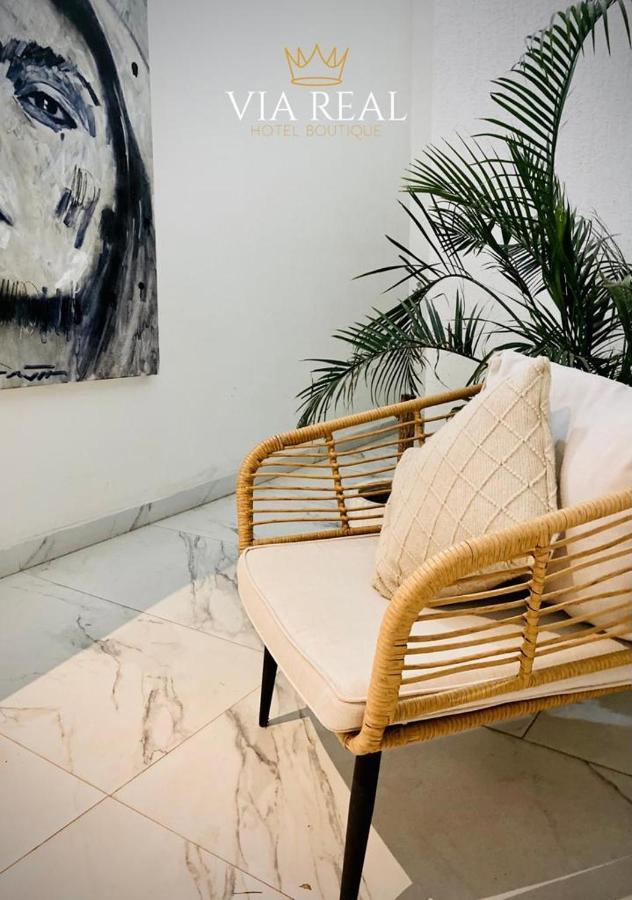 Via Real Hotel Boutique Atotonilco El Alto 外观 照片