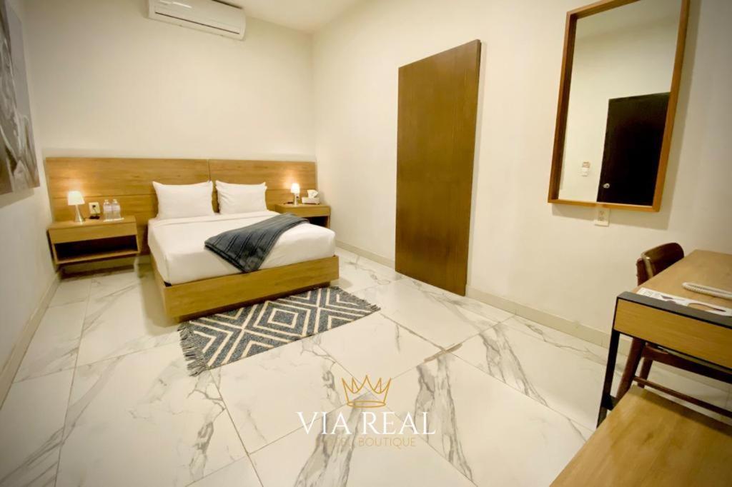 Via Real Hotel Boutique Atotonilco El Alto 外观 照片