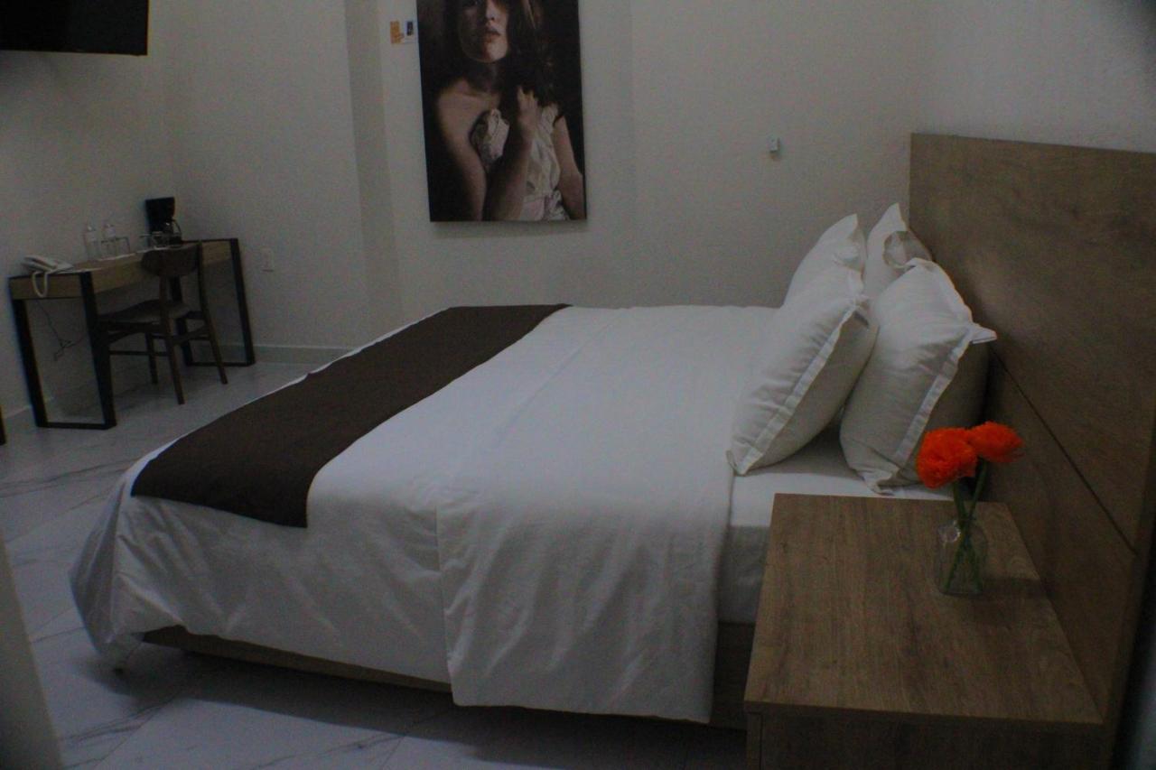 Via Real Hotel Boutique Atotonilco El Alto 外观 照片